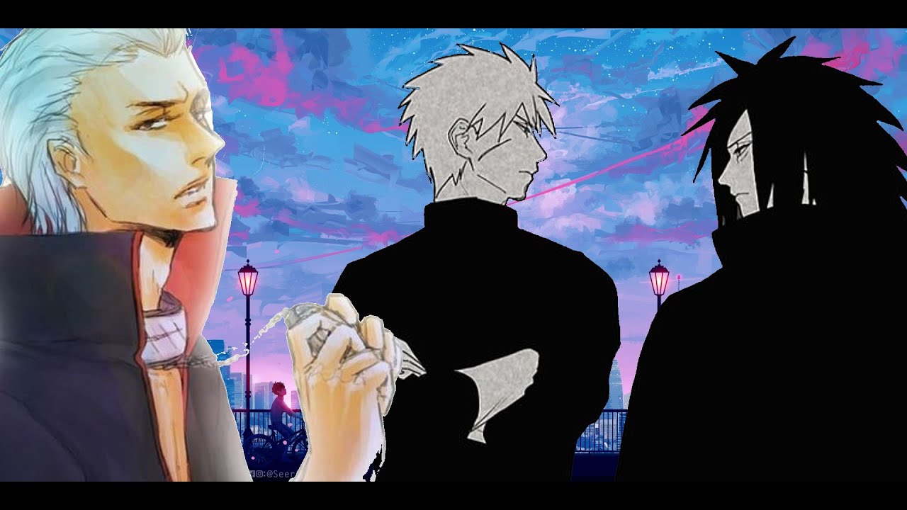 Madara x Hidan Komplizierte Sehnsucht OS (für ~forsaken)