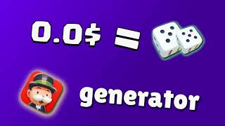 New Method Monopoly Go Free In Monopoly Go 3 Ways for free rolls screenshot 5