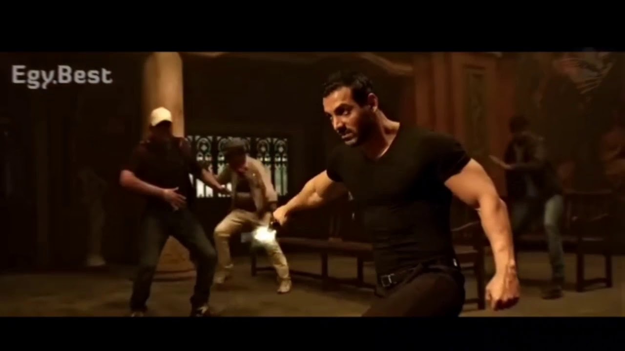 اكشن حماسي على مهرجان قاسي قاسي. The strongest video for this week, watch Mada