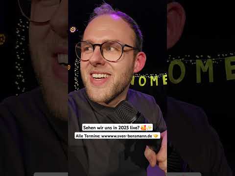 Danke für die ersten 21 SVENOMENALen Abende