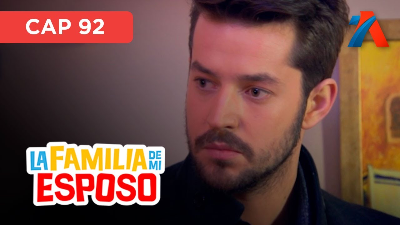 La Familia de Mi Esposo - Avance Jueves 07/12/2023 - YouTube