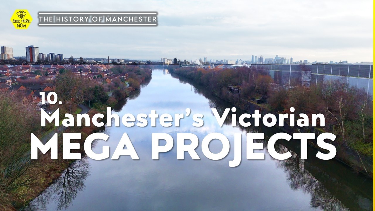 The 2 Mega Projects That Accelerated Manchester Into Mega Success