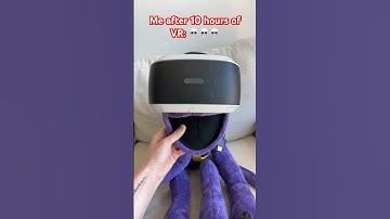 Catnap plays VR 💀💀😈 #plushvideos #plushtoys #catnap #huggywuggy #poppyplaytime