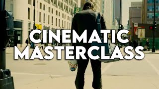 The Genius of Christopher Nolan