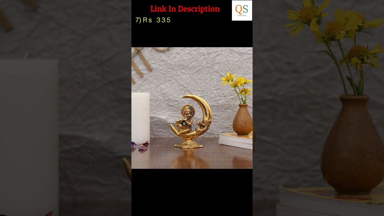 HOME DECOR | GIFTING | SHOWPIECE | AMAZON LATEST DEALS | QSTV SHORTS 