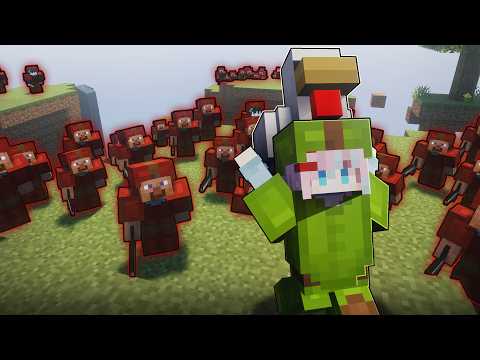 แข่งขโมยไก่ เพื่อเงินรางวัลแบบจุกๆ | MinecraftMinigame