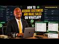 Whatsender Tutorial 2025: How to AUTOMATE Mass WhatsApp Marketing (Step-by-Step for Beginners)
