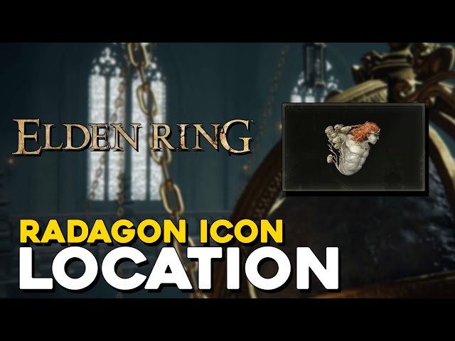 Buy Radagon Icon in ELDEN RING Items - Offer #2210114117