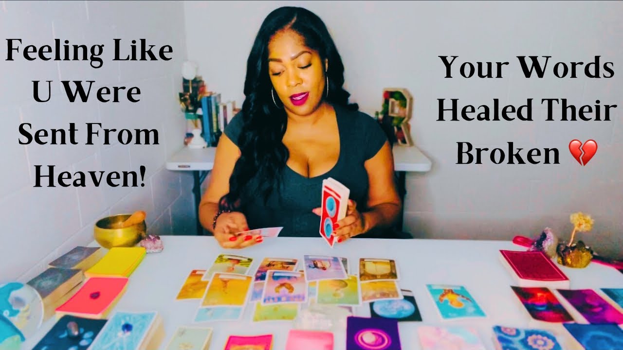 Someone Feels Like Your Their Blessing! Your Words Healed Their Broken Heart!