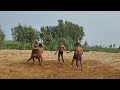 circle kabaddi practice