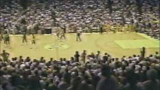 3/3 Los Angeles Lakers Playoffs 1988 vs Dallas Mavericks Game 7