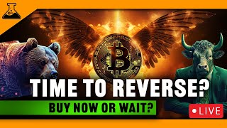 Bitcoin CRASH! Time to Buy BTC & Altcoins? Or Further DOWN!? (Crypto Charts & Signals)