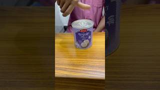 Rasagulla with chocolate syrup asmr srl youtubeshorts like subscribe trending cooking