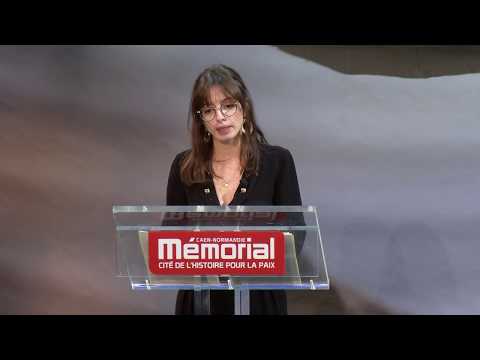 Sarah Nabet - Concours de plaidoiries des élèves avocats 2019