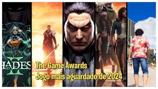 Lançamentos de Games 2024: Os Jogos Mais Aguardados do Ano