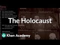 The holocaust   world history  khan academy