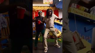 Vybz Kartel In Studio