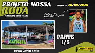 28/09/2025 - Projeto Nossa Roda - Parte 1/5