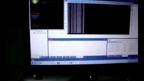 BennlenMT multitouch frame software driver.mp4