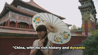 China : Culture, history and placed