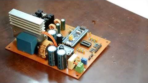 Лабораторный Блок Питания на микроконтроллере STM32 №4 АЦП на ADS1115