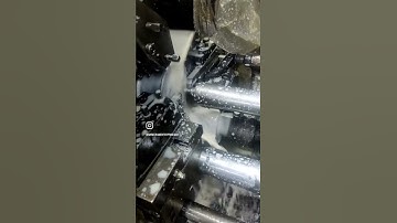 #engineering #manufacturing #cnc #cncmachine #valve #pump #production