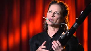 Learn about the Bassoon with Nancy Goeres