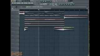 FL Studio Remake: Blasterjaxx ft. Courtney Jenaé - You Found Me + Presets