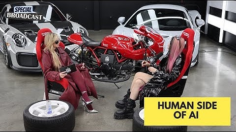 NINA HAWKINS: The Human Side of AI Creation | The BASIC Show w/ Viktorija Pashuta Episode 21