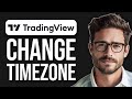 How to change timezone in tradingview 2024