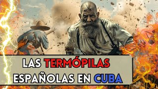 Las Termópilas Españolas en Cuba  Batalla de El Caney 1898