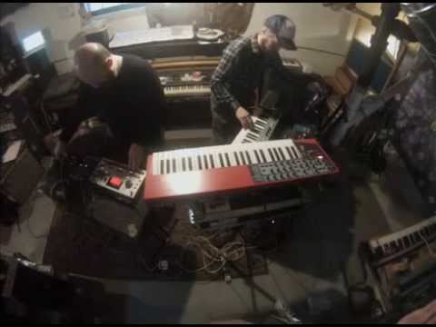 Dosh & Ghostband - "Tet a Tet" Live From Marty's Basement