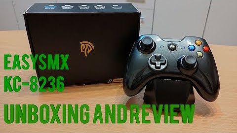 Easysmx KC-8236 Full review