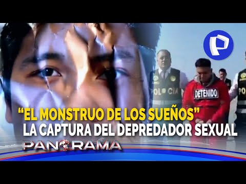 Método del “Monstruo de los sueños”: cae depredador sexual más peligroso de los últimos tiempos