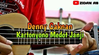 Denny Caknan - Kartonyono Medot Janji cover kentrung by @Zidan AS