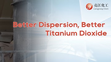 Optimize Your Waterborne Paint with Liangjiang Titanium Dioxide! #titaniumdioxide