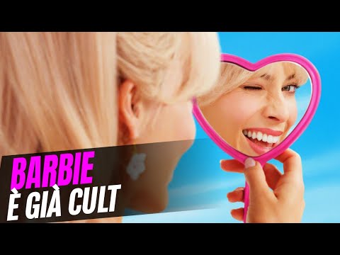 Barbie, recensione del film con Margot Robbie: sorprendente!