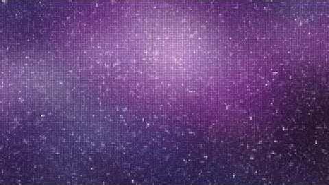 Mosaic Background Loop Stock Motion Graphics
