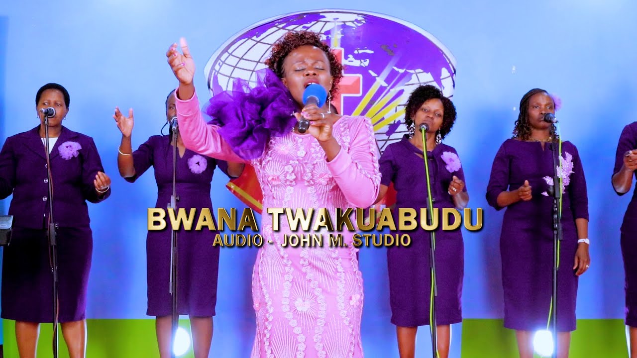 BWANA TWAKUABUDU - HELSY PHILIP