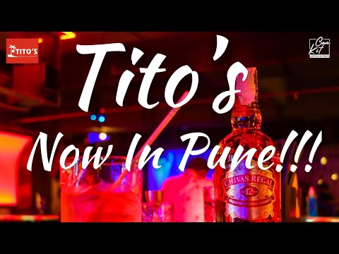 Tito's Pune | Tito's Pune Valentines Day Party | Pune Nightlife | Best Pubs in Pune with Dance Floor