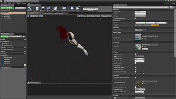 UE4 Tutorial - AI Beginner to Advanced Part 8: Easy Dismemberment