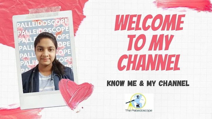 Welcoming my new viewers with a brief Introduction💛💛