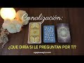 🗣️💓 CANALIZACIÓN: Lo que esa persona diría si le preguntaran por ti 🥰 TAROT INTERACTIVO