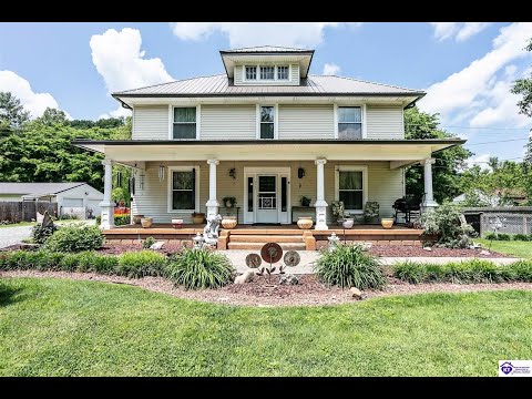 272 Colesburg Road, Elizabethtown, KY home video tour
