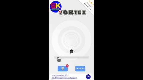 My Rolly Vortex Stream