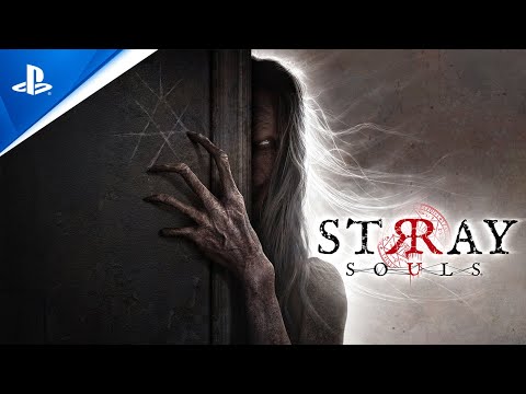 Stray Souls - Official Announce Trailer | PS5 & PS4 Games