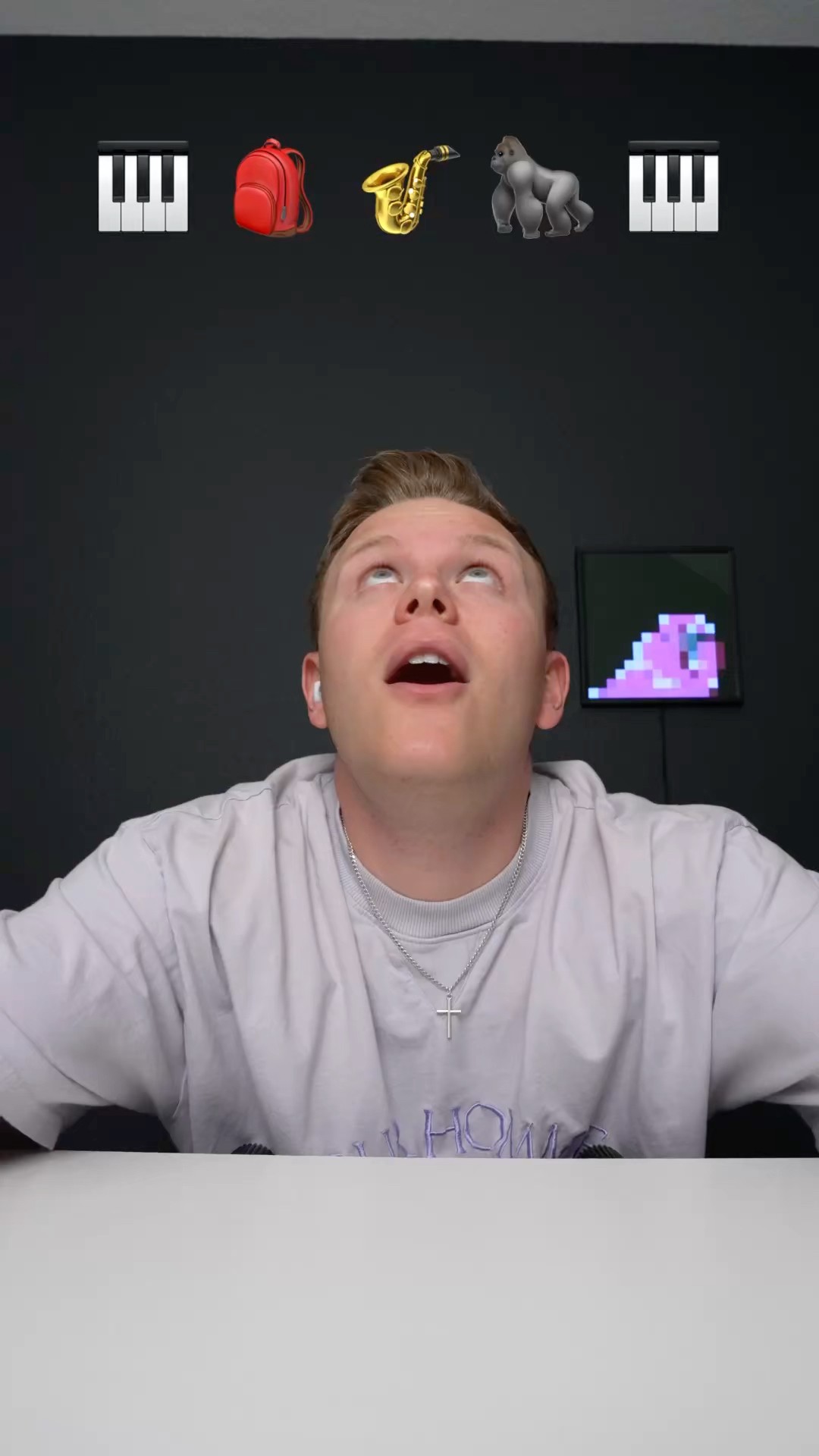 Make a song with THESE emoji?? (Sandstorm)