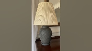 How I Upgrade Thrifted Lamps #diy #diyprojects #decorhacks #affordable #upcycling #lamp #howto