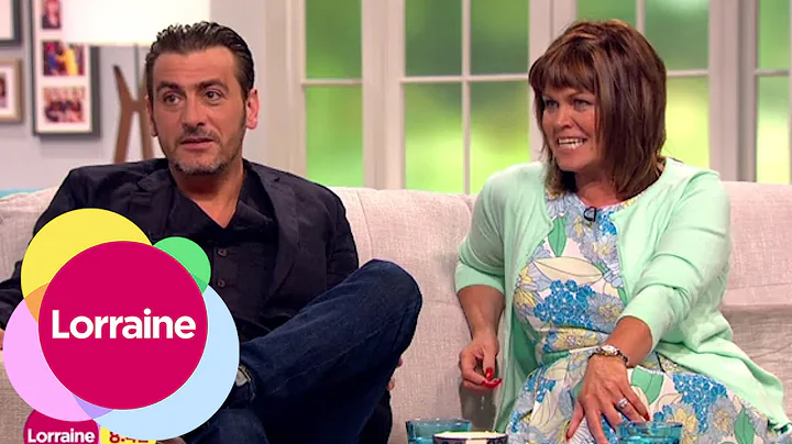 Vicky Entwistle And Chris Gascoyne On Corrie | Lor...