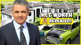 Rowan Atkinson MR BEAN Net Worth Is On Another...